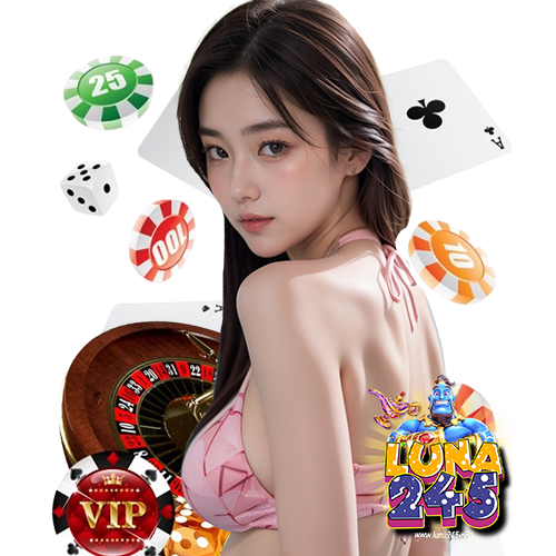 luna245 เล่นง่ายจ่ายจริง